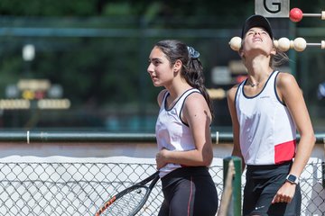 Bild 586 - VfL Westercelle - Rahlstedter HTC : Ergebnis: 2:7